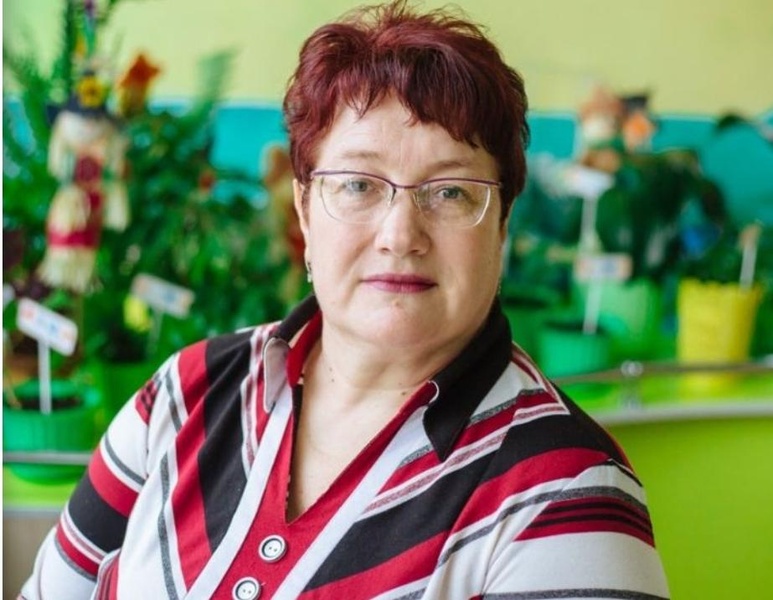 Касич Наталья Александровна 